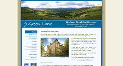 Desktop Screenshot of 9greenlane.co.uk